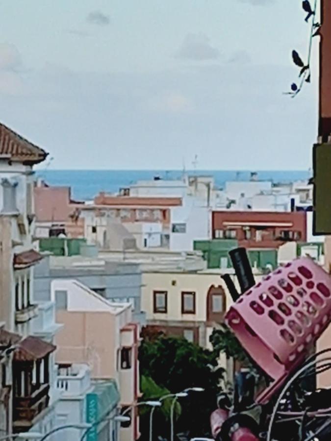 Habitacion En El Centro Σάντα Κρουζ Τενερίφης Εξωτερικό φωτογραφία
